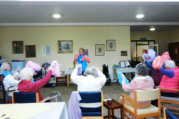 The Millfield Care Home