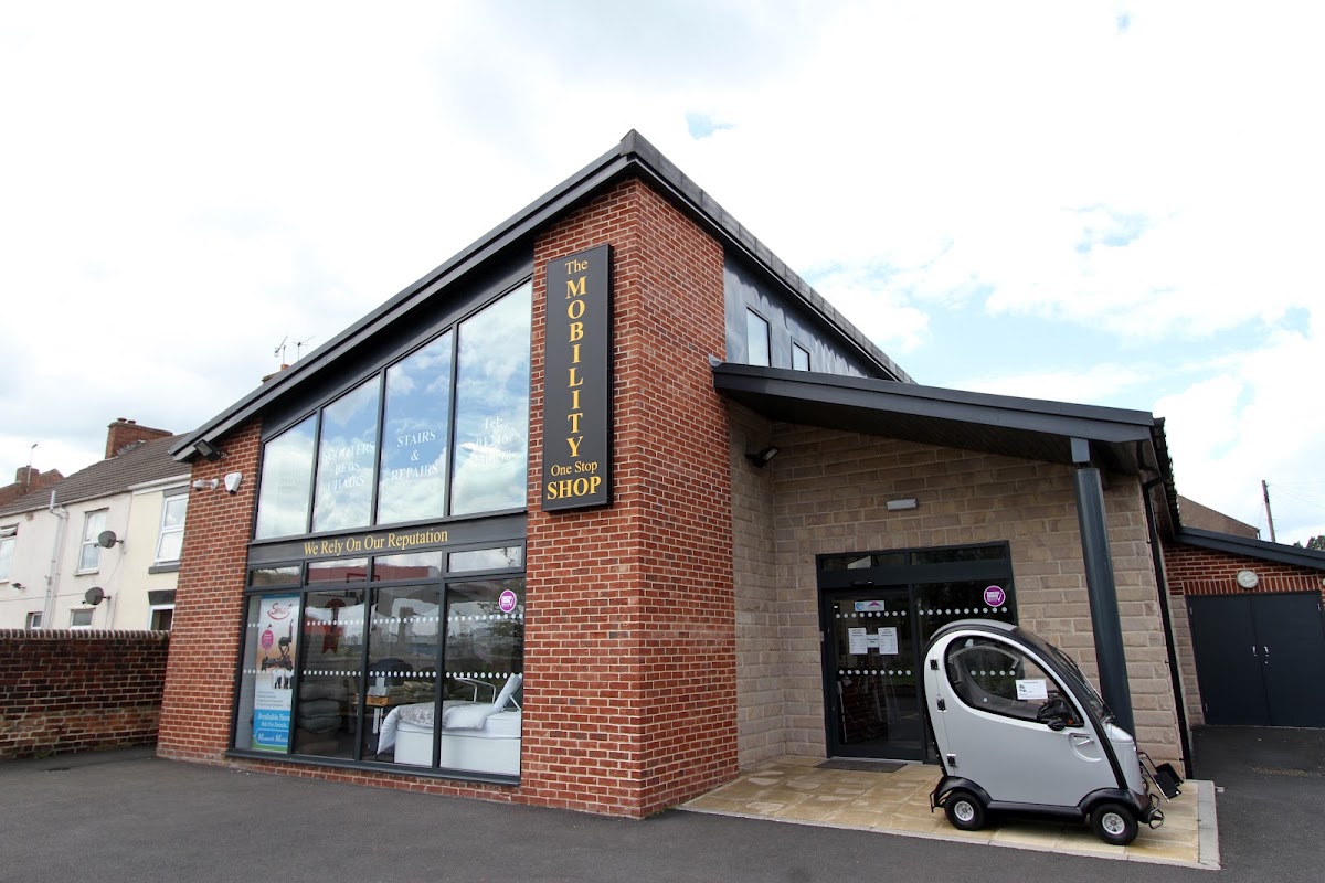 The Mobility One Stop Shop Ltd