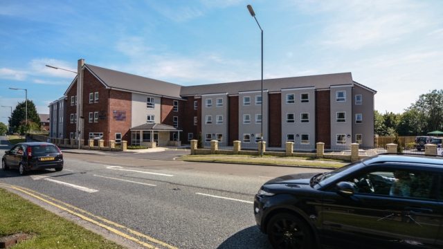 The Moors Care Centre