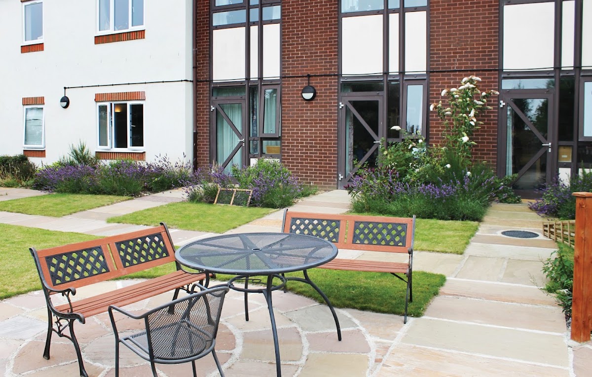 The Moreton Centre – St Matthews Healthcare