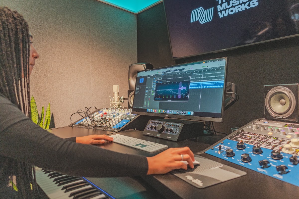 The Music Works – Forest Hub