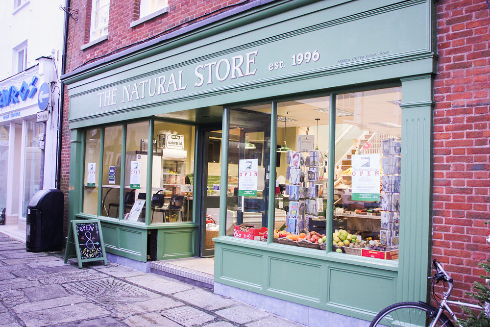 The Natural Store, Falmouth