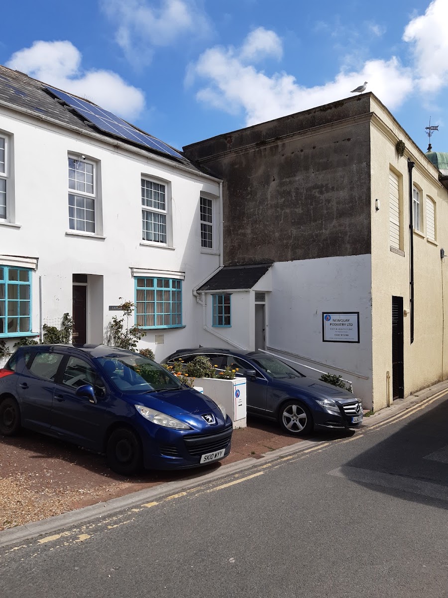 The Newquay Foot Clinic
