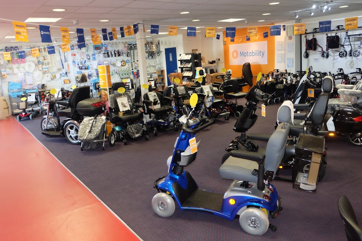 The North East Mobility Warehouse Ltd