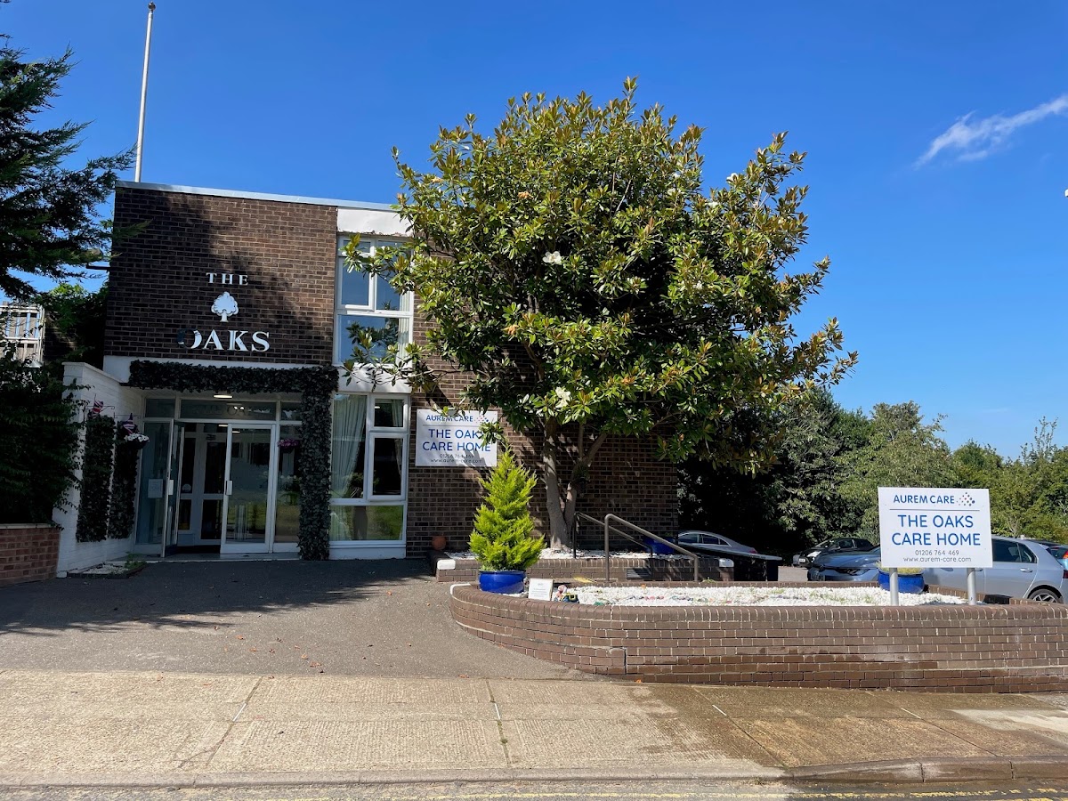 The Oaks Care Home