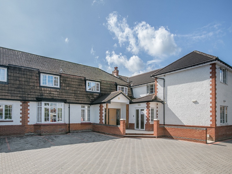 The Oast Residential Care Home