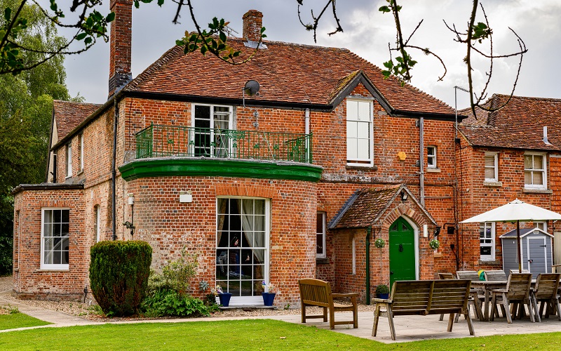 The Old Vicarage