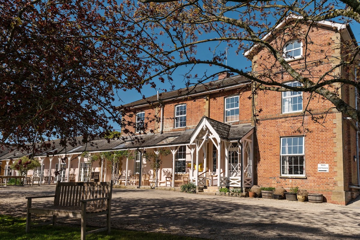 The Old Vicarage Care Home