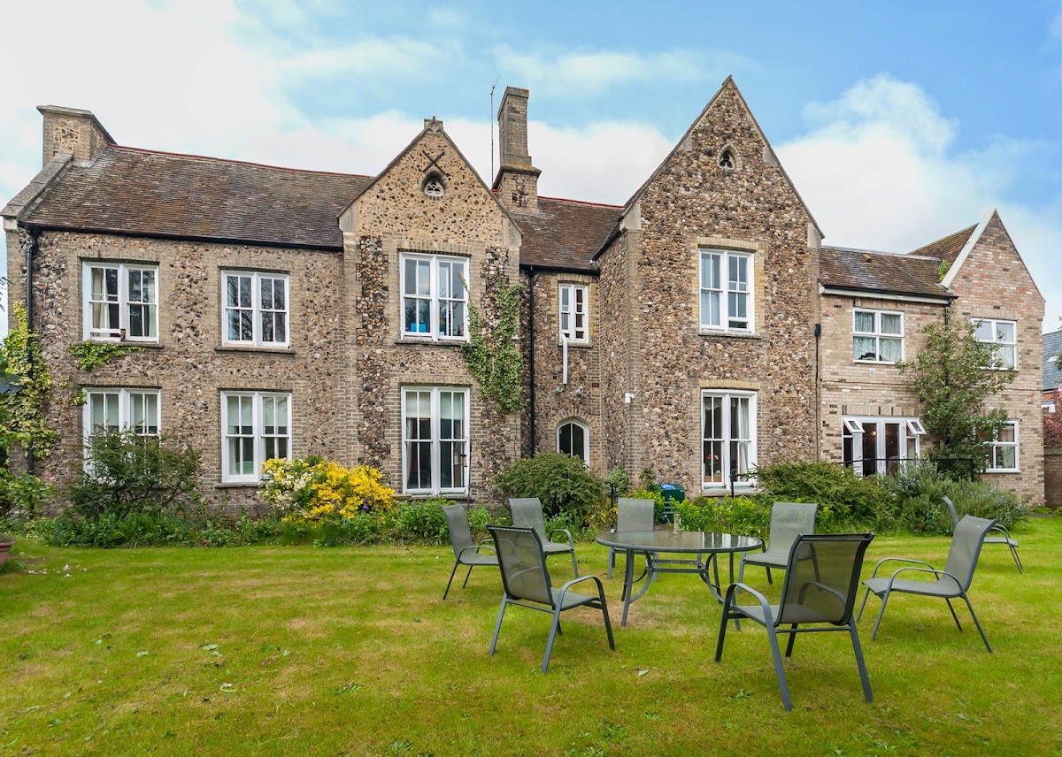 The Old Vicarage Care Home
