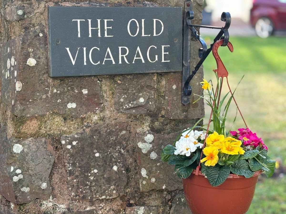 The Old Vicarage Residential Care Home