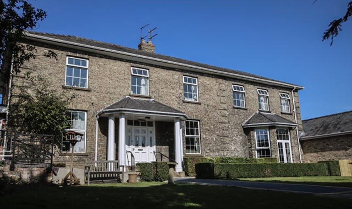 The Old Vicarage