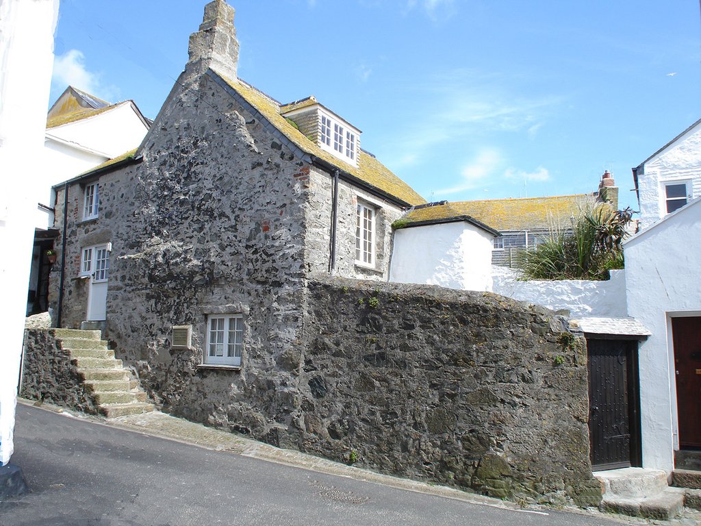 The Oldest House St.Ives