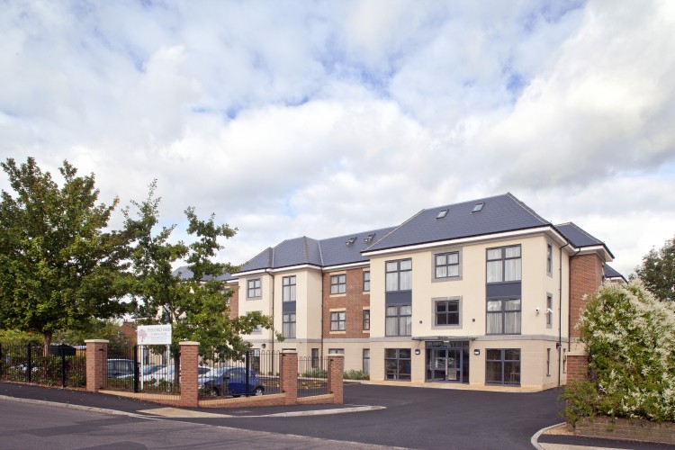 The Orchard | Nursing Home in St Albans