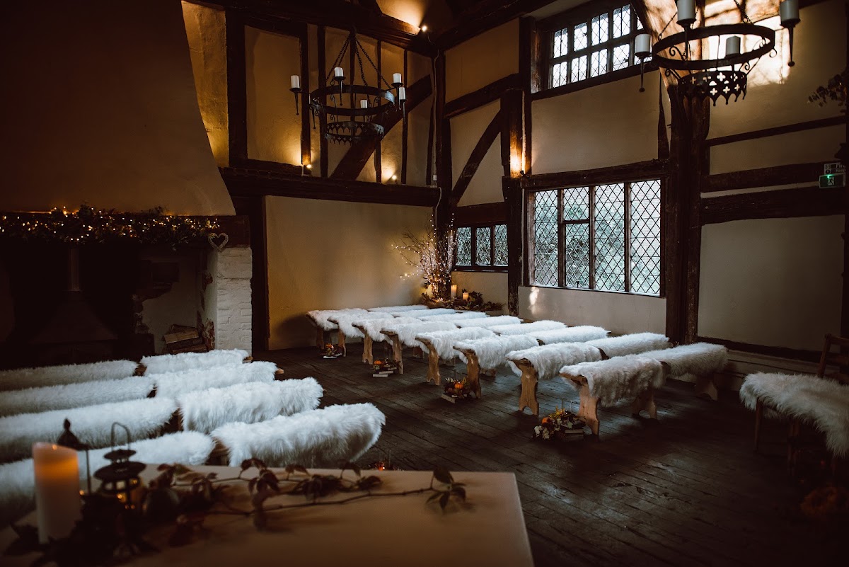 The Pilgrims Rest