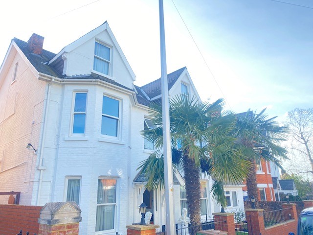 The Pines residential care home