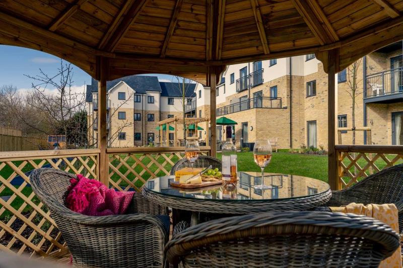 The Pottery – Retirement Living Plus – McCarthy & Stone