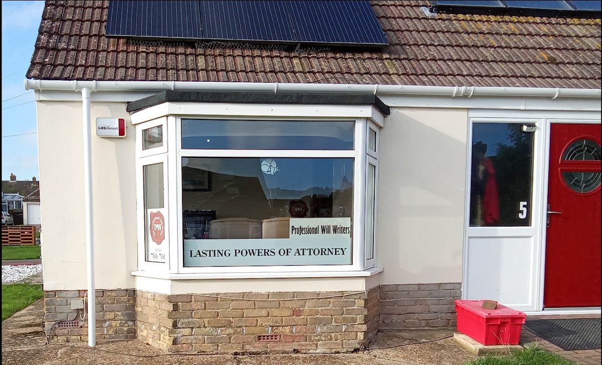 The Professional Will Writer & Lasting Powers of Attorney