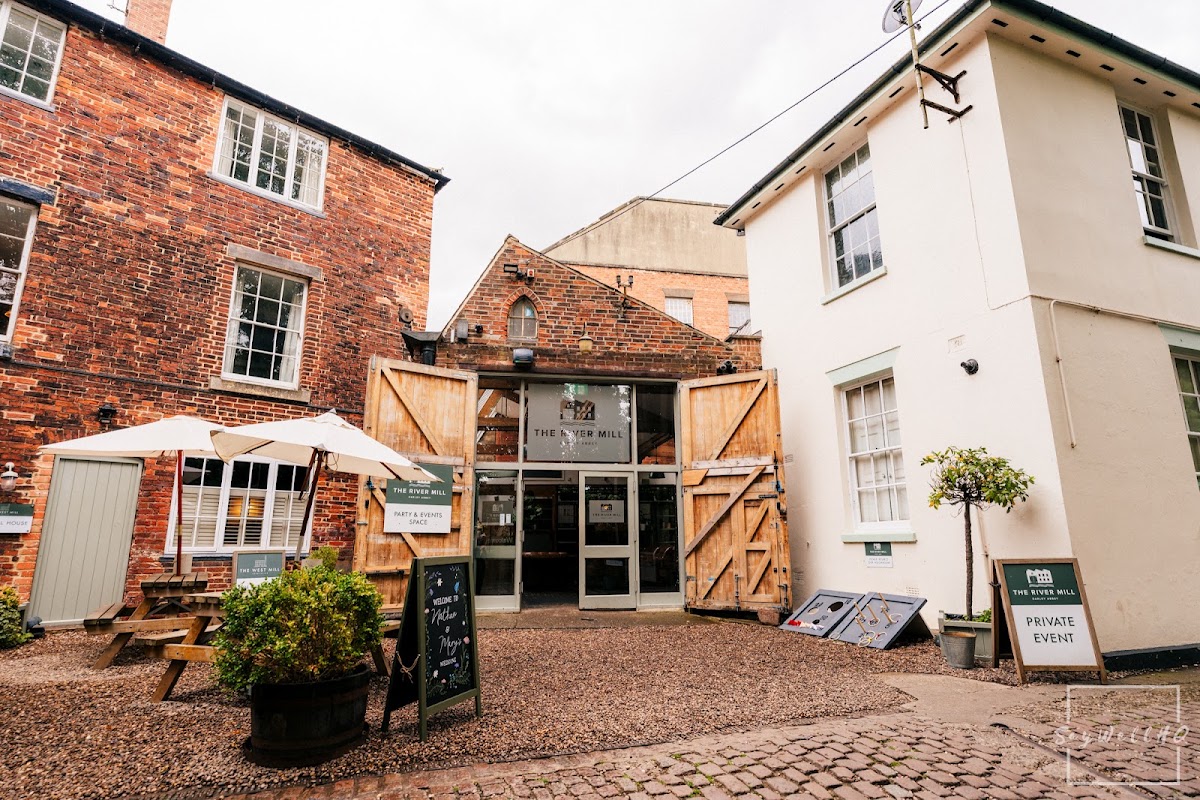 The River Mill