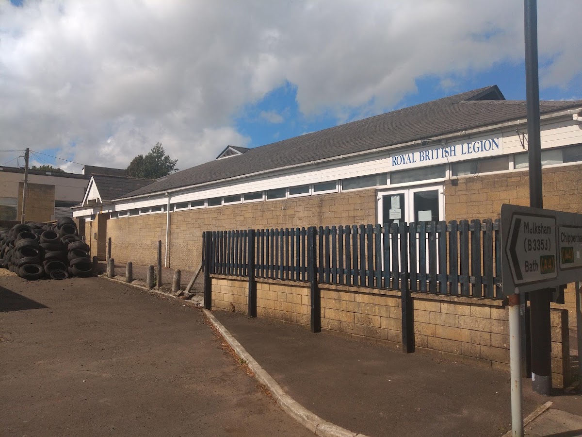 The Royal British Legion