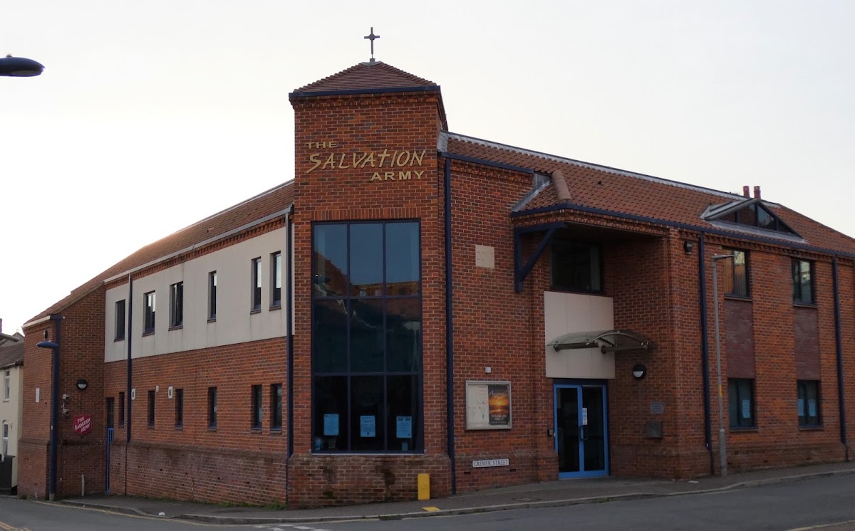 The Salvation Army