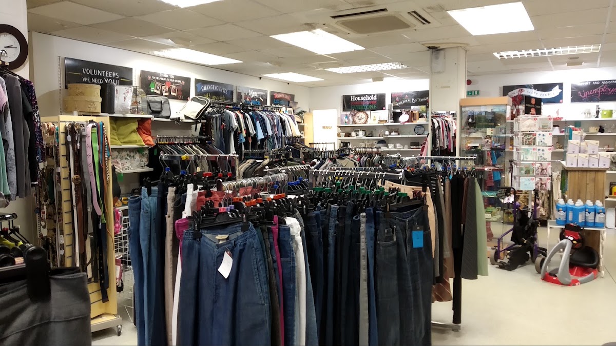 The Salvation Army Charity Shop Colchester