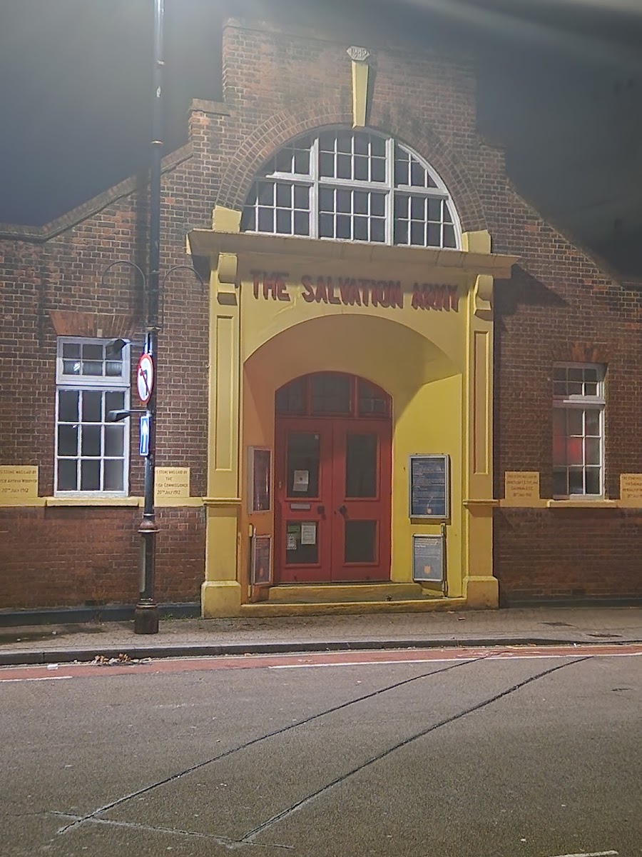 The Salvation Army – Dartford