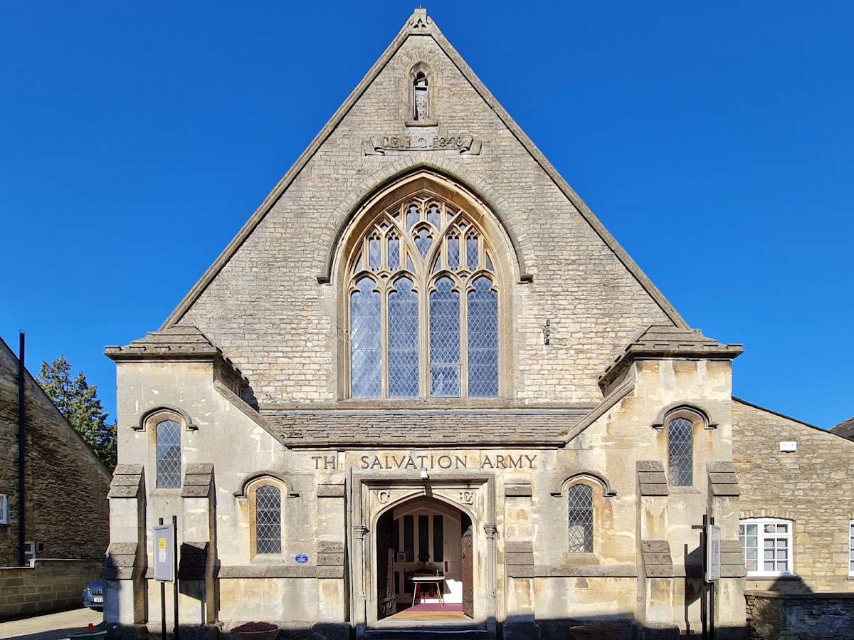 The Salvation Army