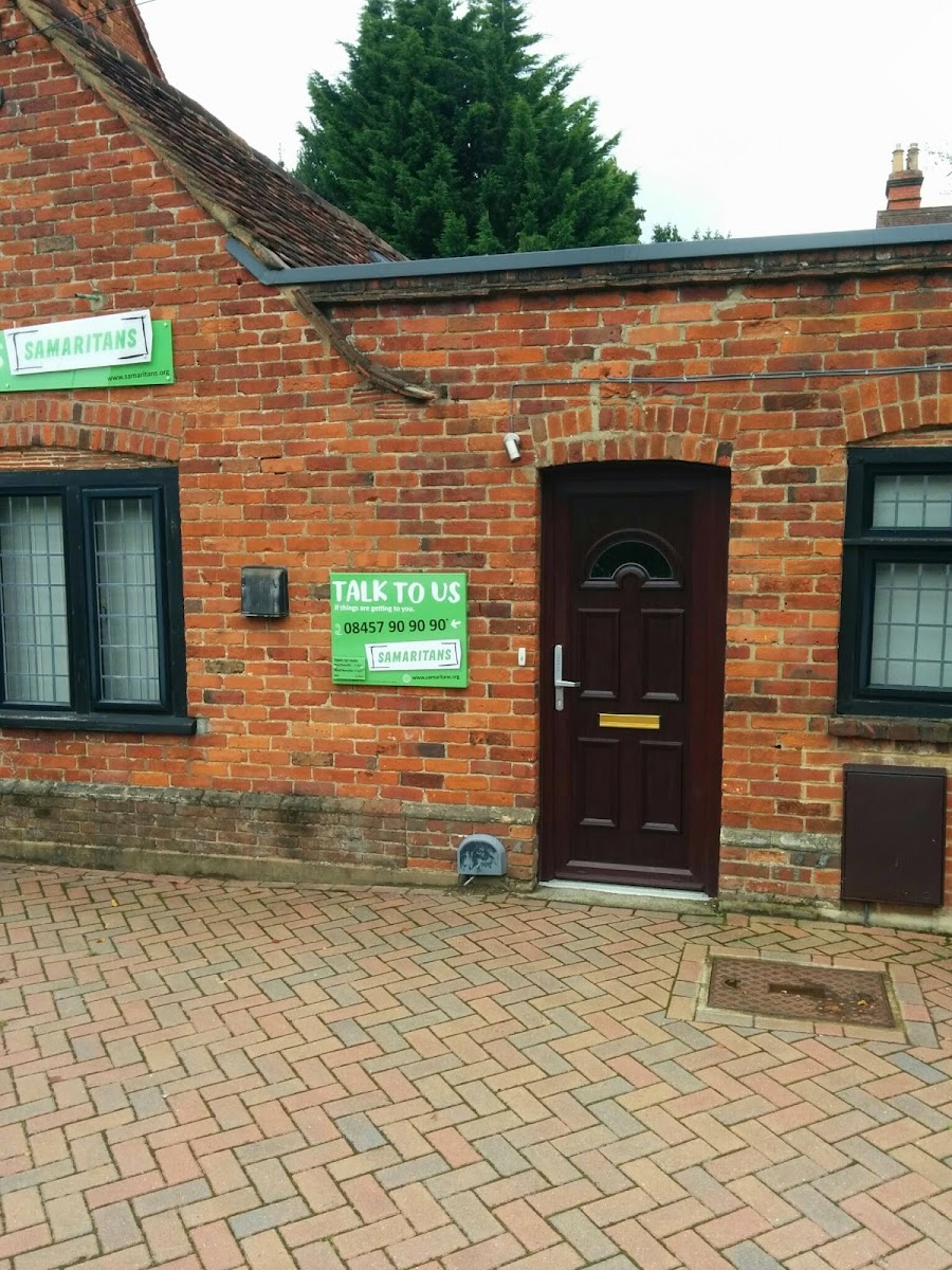 The Samaritans of Farnborough