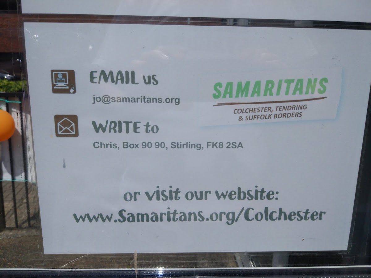 The Samaritans