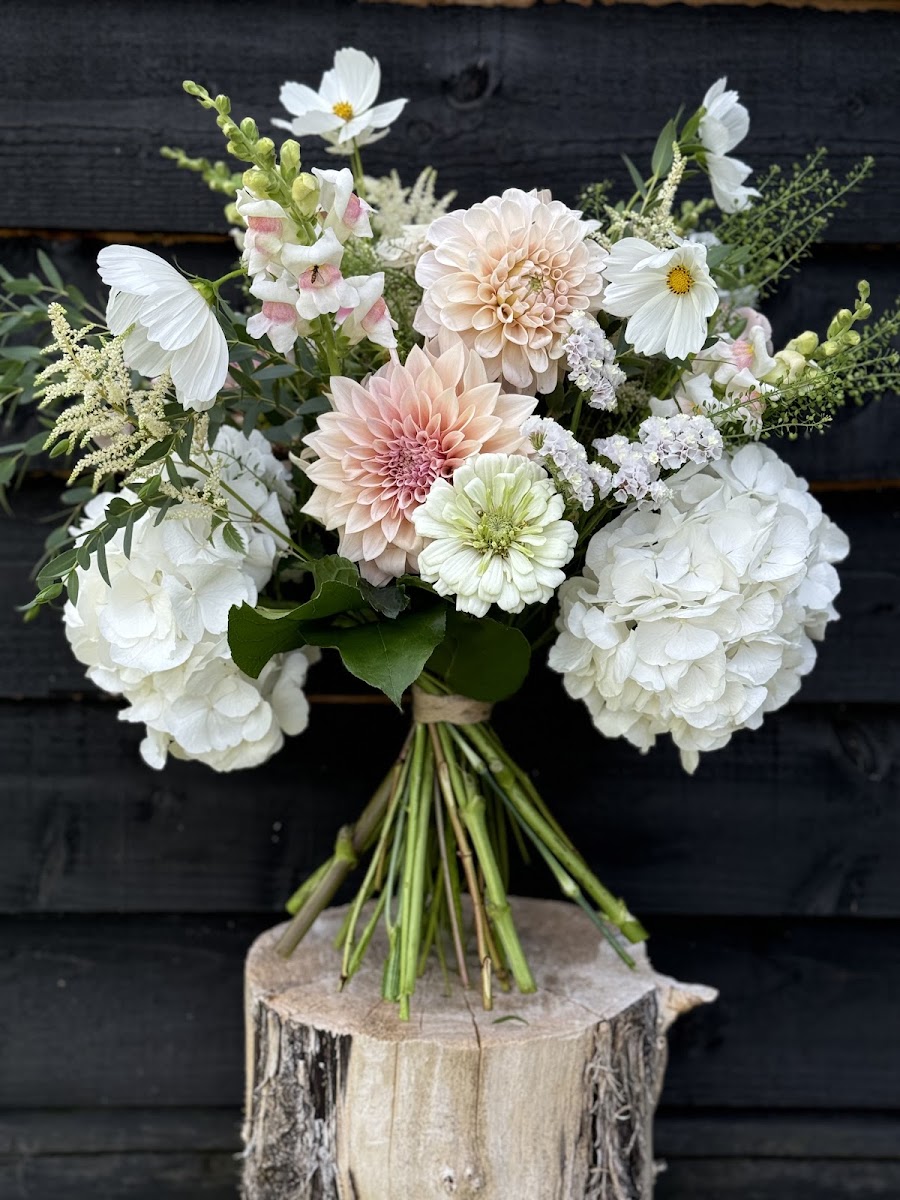 The Seasonal Florist
