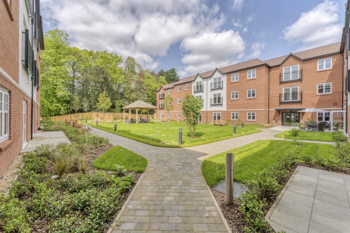 The Shires – Retirement Living – Moseley, Bimingham