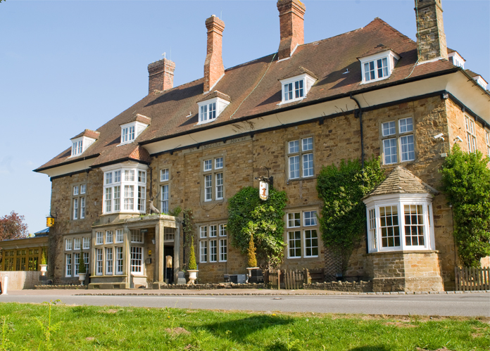 The Speech House