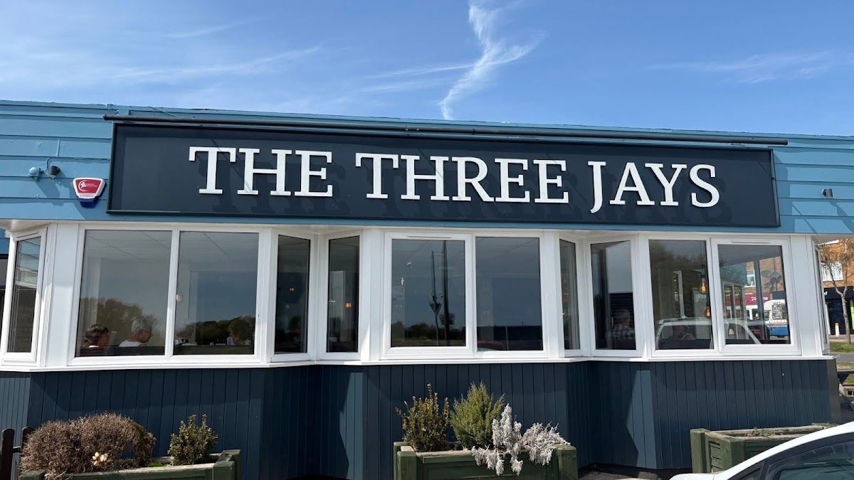 The Three Jays