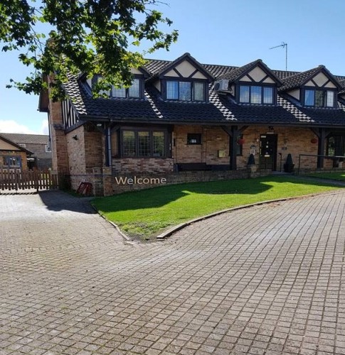 The Tudors Care Home