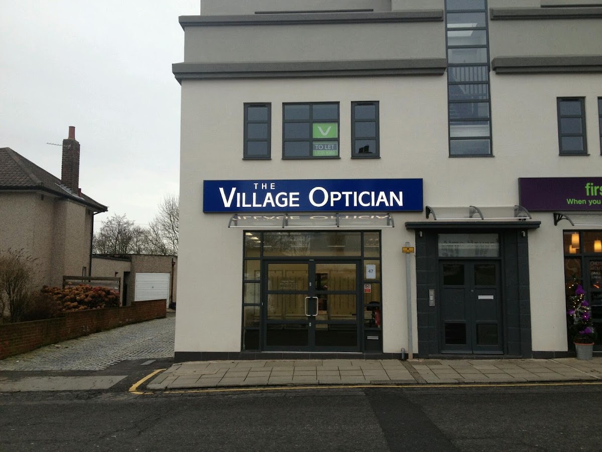 The Village Optician