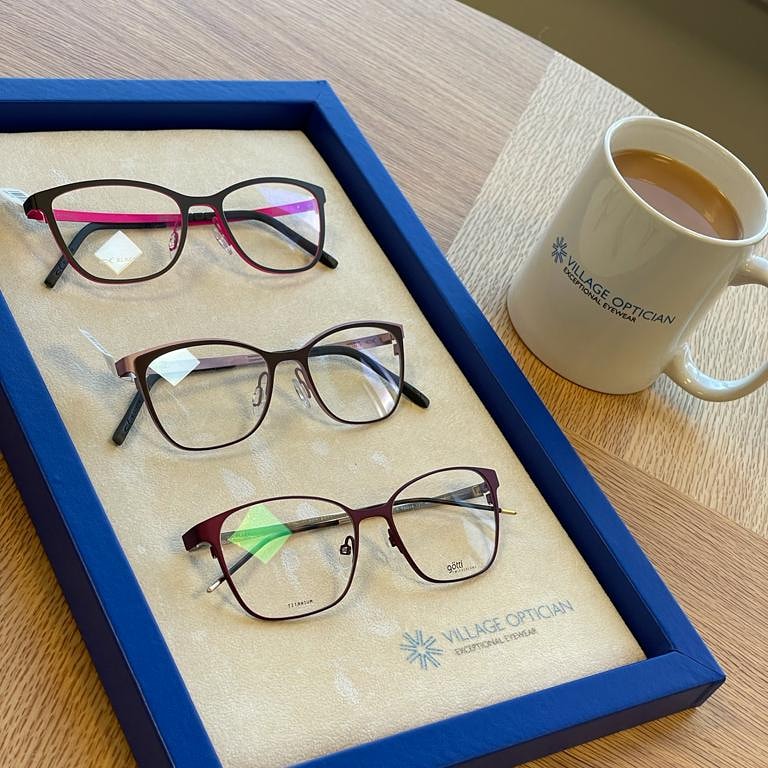 The Village Optician