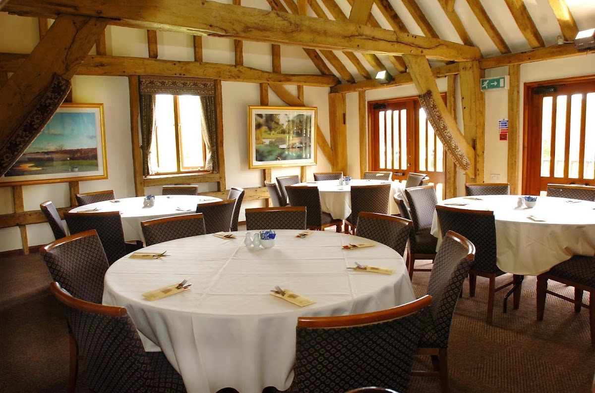 The Warnham Barn @ Rookwood