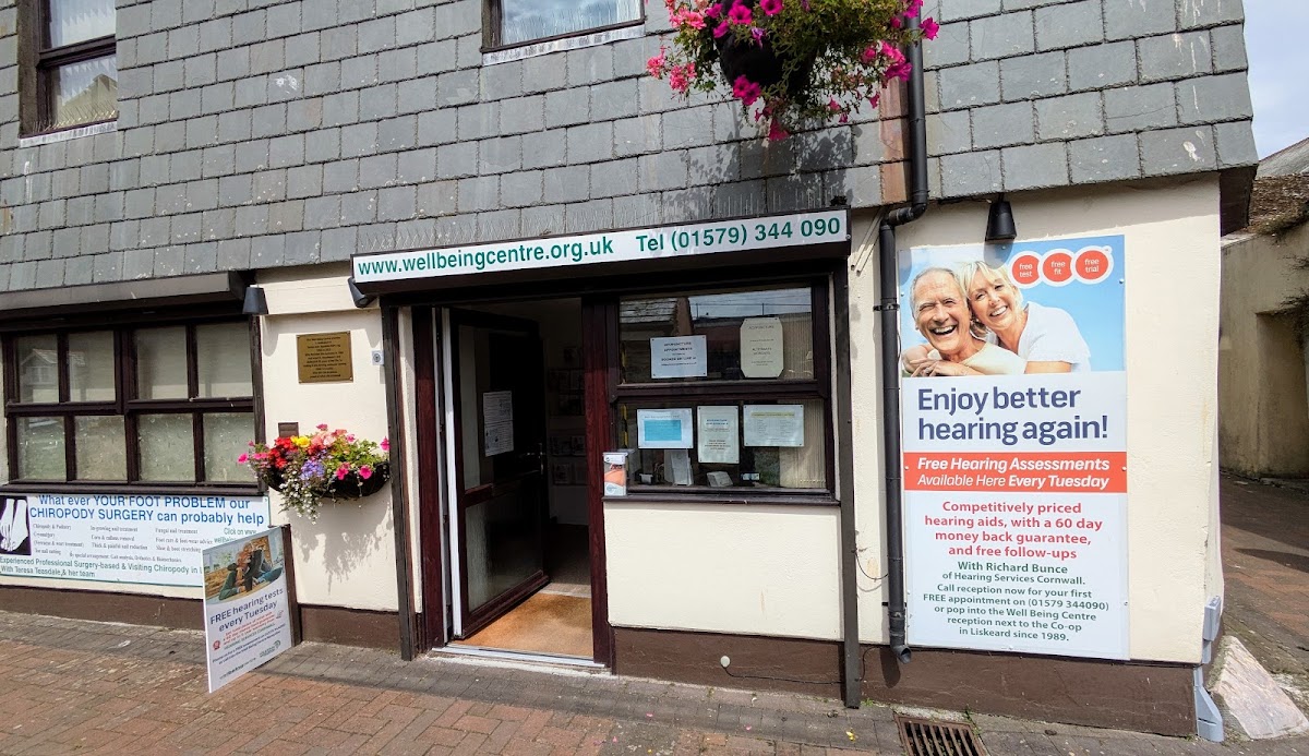 The Well-being Centre