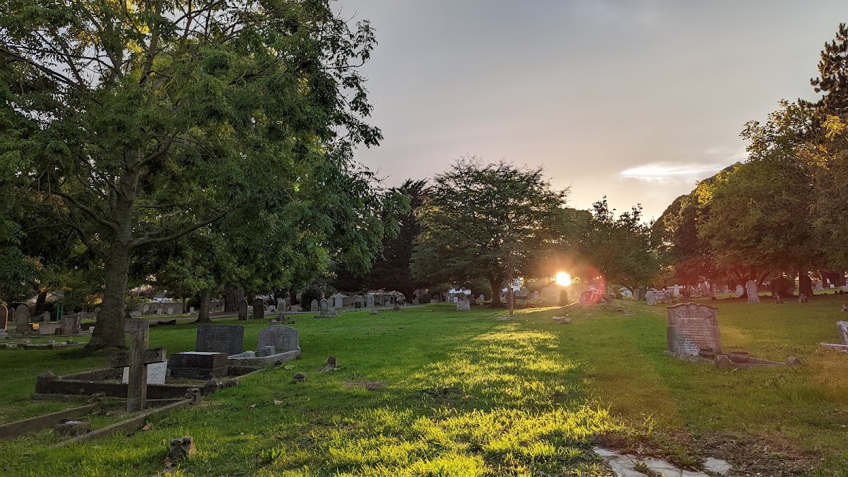The Weymouth Crematorium