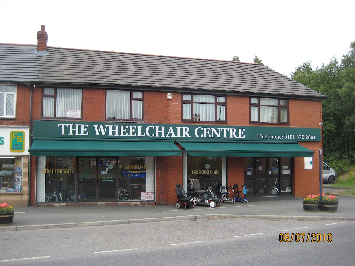 The Wheelchair Centre Ltd