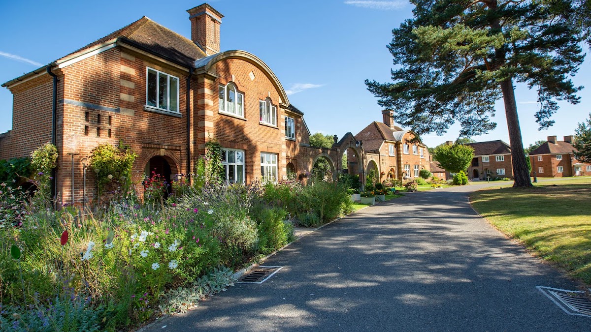 The Whiteley Homes Trust