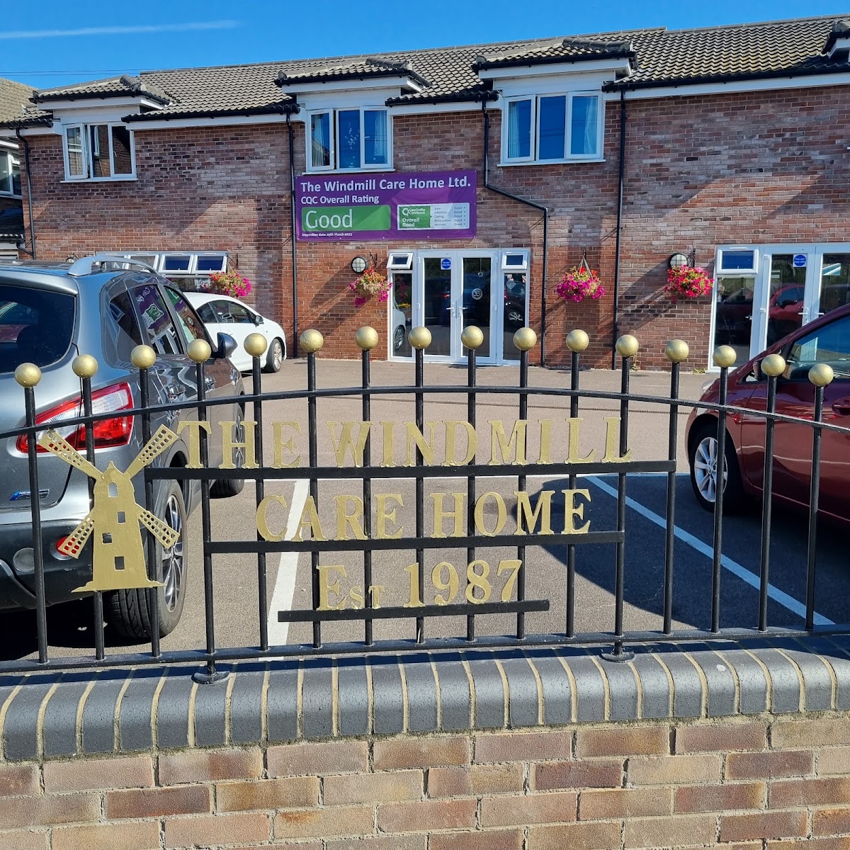 The Windmill Care Home