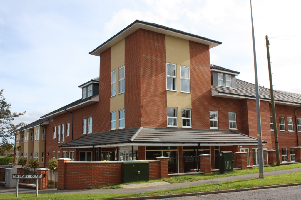 The Wolds Care Home