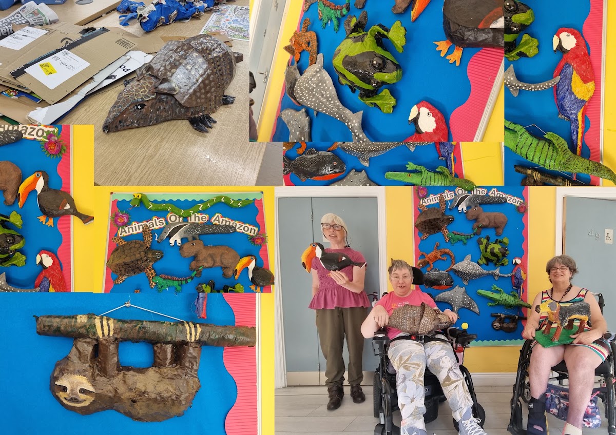 The Woodlarks Centre