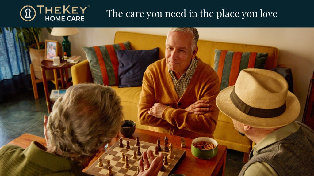 TheKey – Senior Home Care