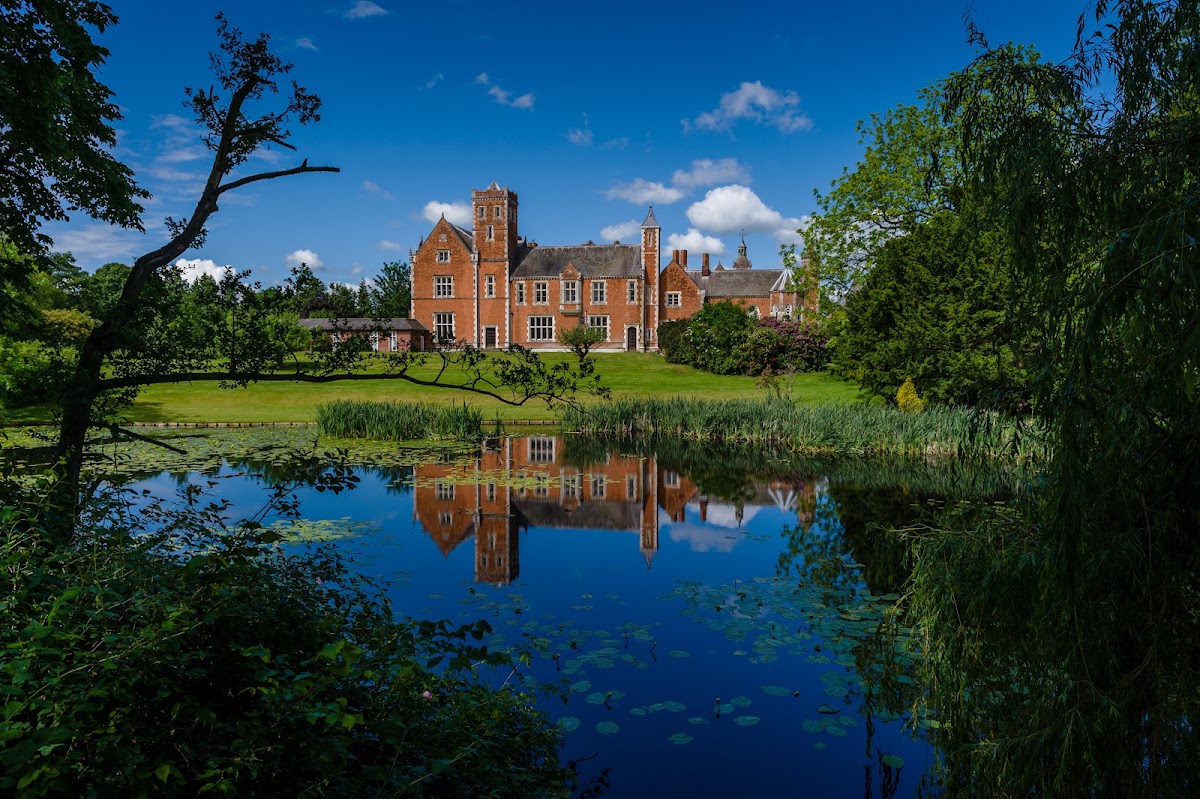 Thicket Priory Wedding & Events Venue