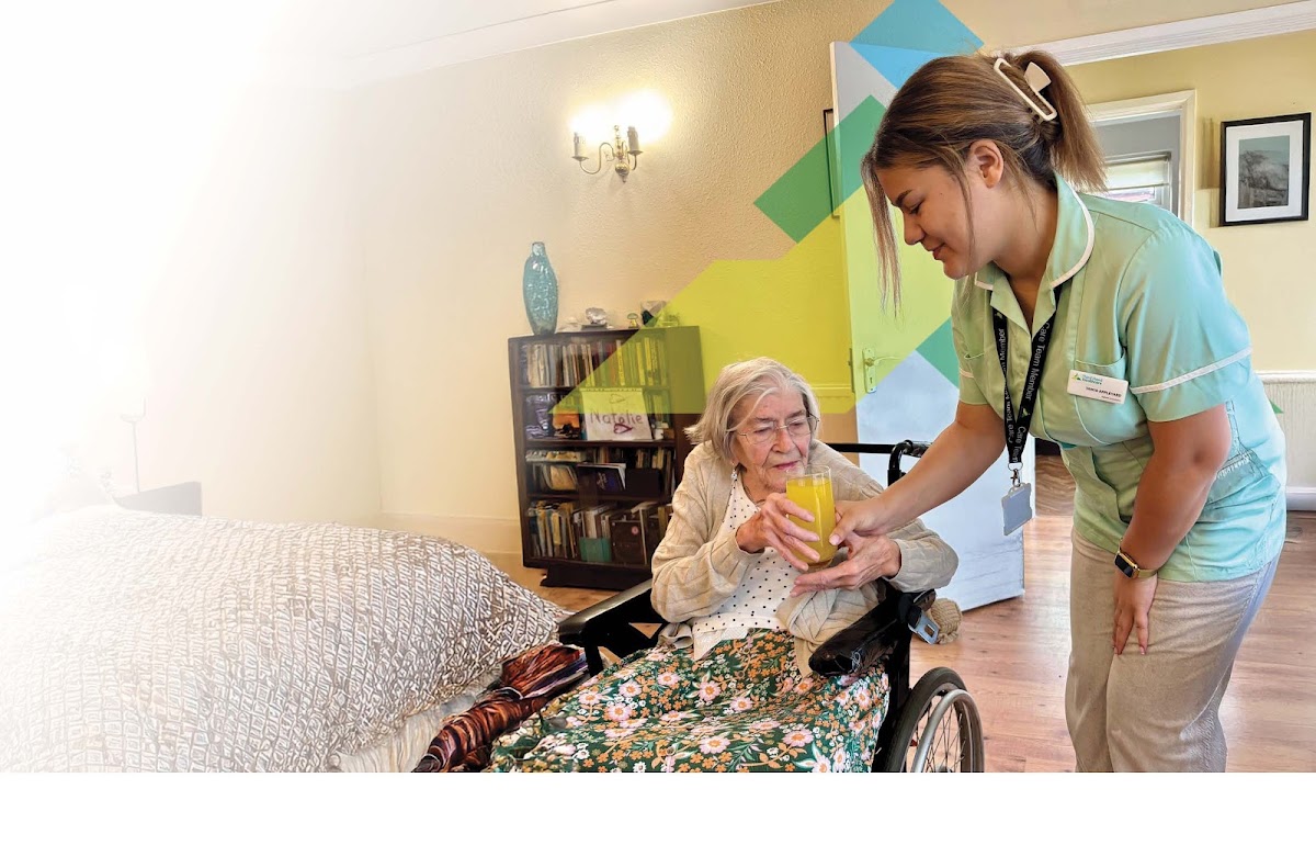 Third Hand CARE – Domiciliary Care | Community Nursing | End of life | Palliative care
