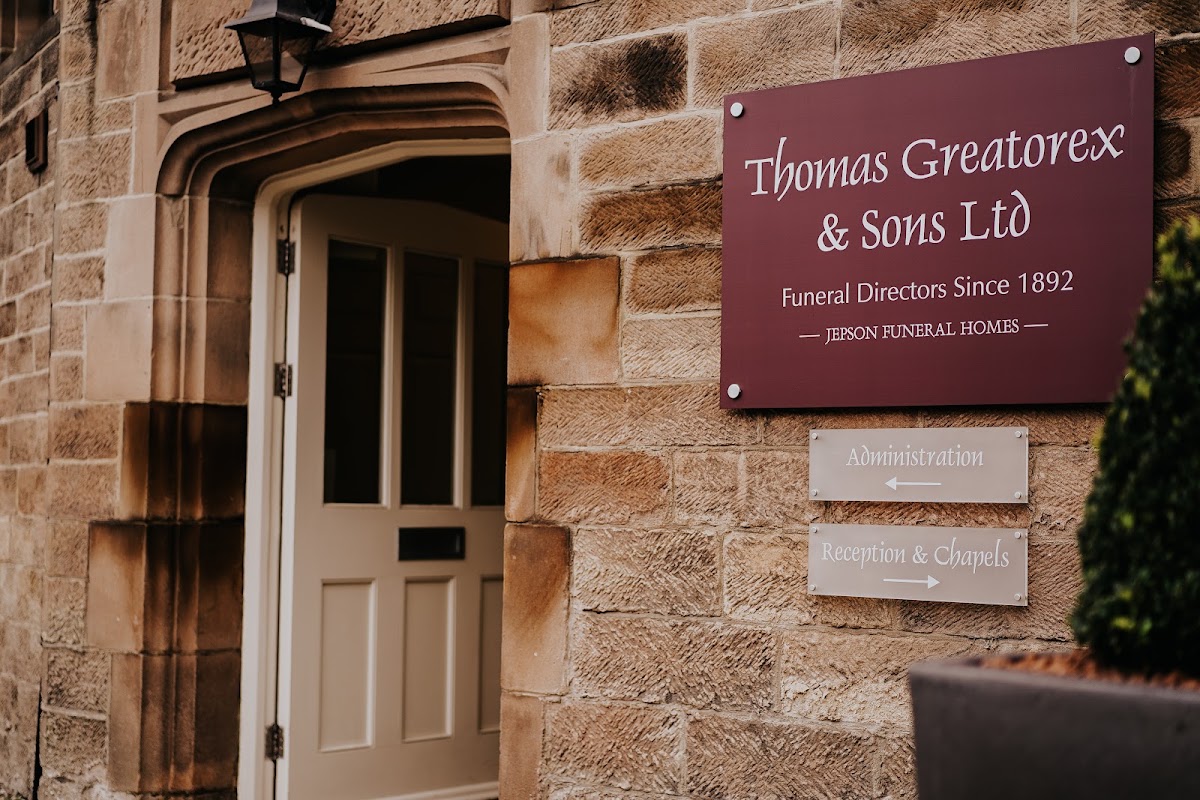 Thomas Greatorex & Sons