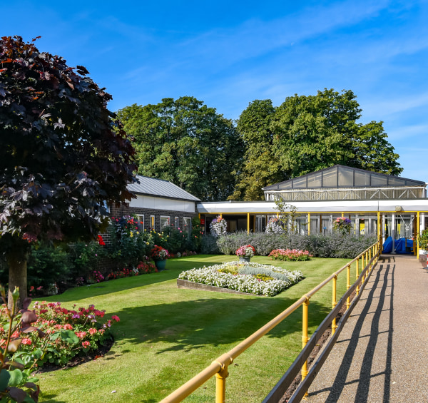 Thomas Tawell House Care Home – Black Swan Care Group