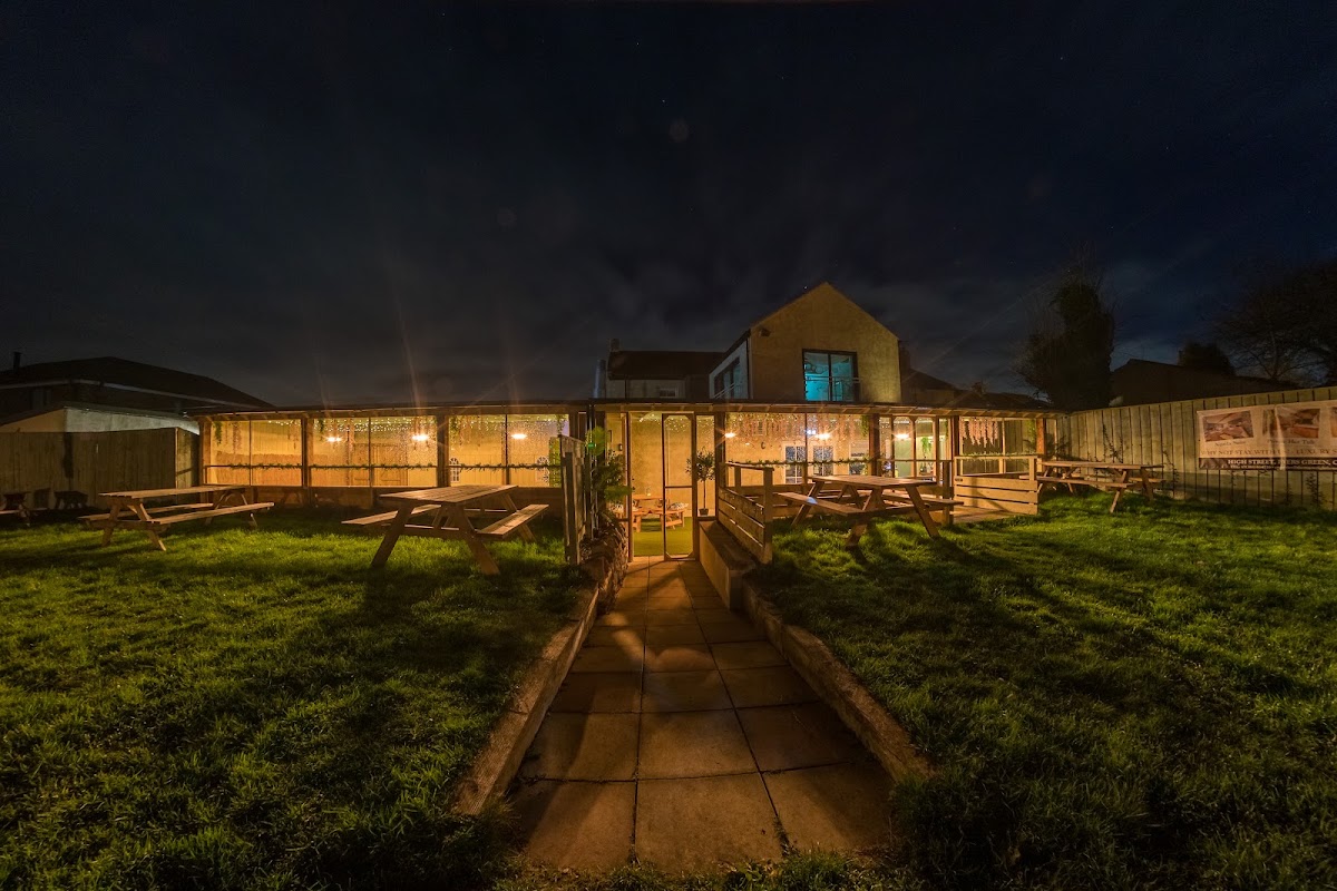 Thomas Wright House